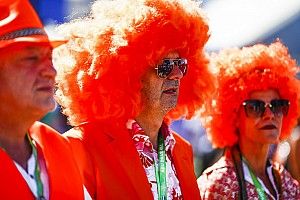 Niederlande-Grand-Prix in Assen? Verstappen sieht's nüchtern