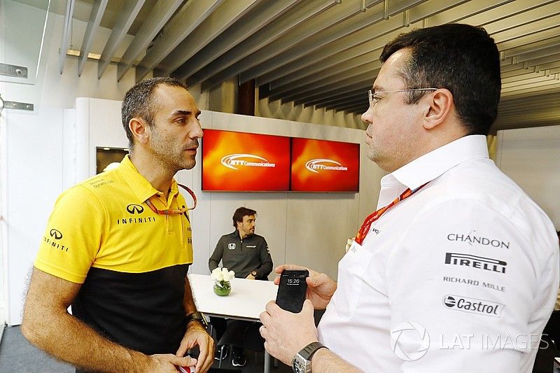 Neue McLaren-Partnerschaft: Renault befürchtet Zerreißprobe