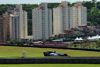 Nächster Überfall in Interlagos: Sauber-Kleinbus gerammt