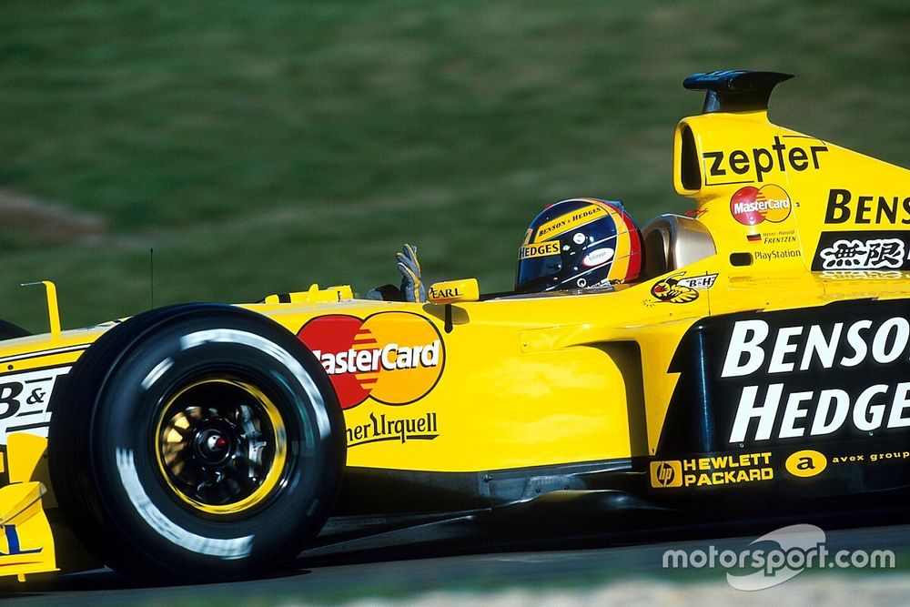 Retroscena GP Europa 99: Frentzen, l'antistallo dimenticato!