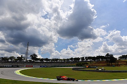 Live: Follow qualifying for the Brazilian GP