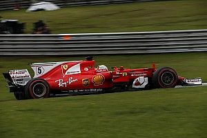 Mobil Ferrari F1 2018 akan lebih panjang dari 2017