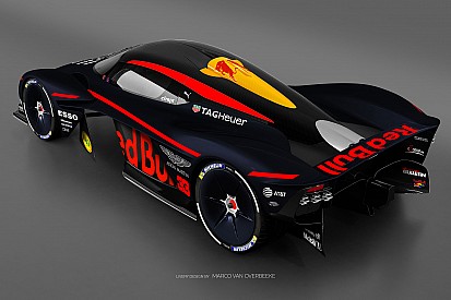 Марко: Уйти в «Ле-Ман» – запасной план для Red Bull на 2021 год