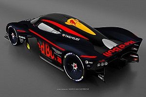 Марко: Уйти в «Ле-Ман» – запасной план для Red Bull на 2021 год