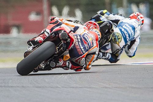 Гран При Аргентины MotoGP: стартовая решетка