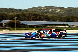 SMP Racing уступила на тестах WEC только Toyota