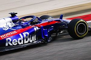 Honda "perkuat kans" gaet Red Bull untuk F1 2019
