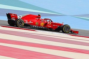 Raikkonen e Vettel batem Mercedes por 0s5 em TL2 no Bahrein