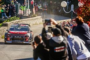 ES9 - Loeb meilleur temps, Meeke et Neuville ex æquo au général !