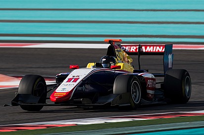 Ryan Tveter e la Trident continuano insieme in GP3 nel 2018