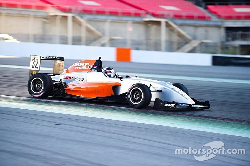 MRF Dubai: Presley Martono impresif, cetak pole Race 1