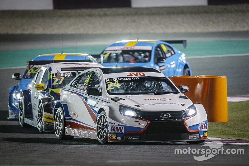 Primo podio per Gleason nel WTCC: "Di più era impossibile fare"