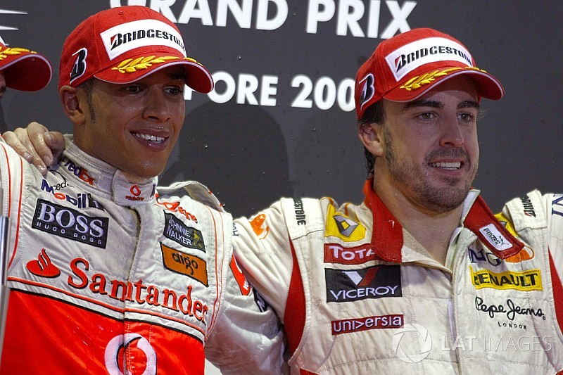 NÚMEROS: Os pilotos que mais conseguiram “Hat Tricks” na F1