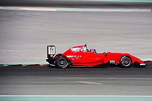 Dubai MRF: Drugovich extends points lead with Race 3 win