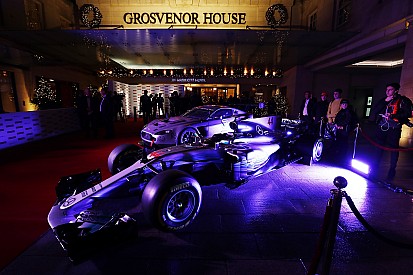 A Mercedes F1-es gépe lett az év autója a motorsportban