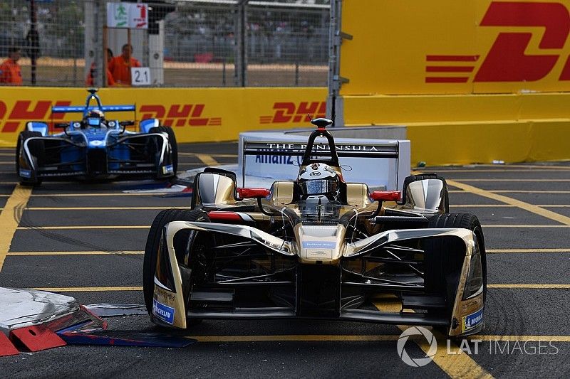 Andre Lotterer, Techeetah, Nicolas Prost, Renault e.Dams