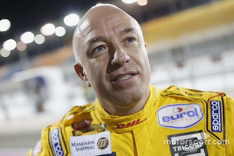 Tom Coronel, Roal Motorsport, Chevrolet RML Cruze TC1