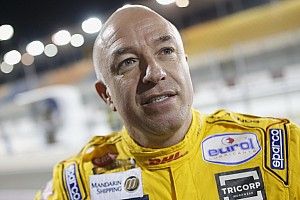 Coronel: "Il WTCR è il migliore accordo degli ultimi 10 anni, ma prima c'è la Dakar"