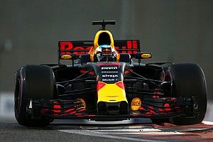 Ricciardo: "Moet soms dingen accepteren en gewoon gaan"