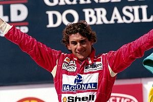 25 anos: Senna vencia no Brasil com chuva, punição e invasão