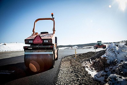 Débuts des travaux en Finlande sur le futur Kymiring