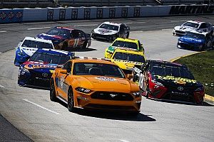 Mustang's global popularity fueled Ford's change in NASCAR Cup Series