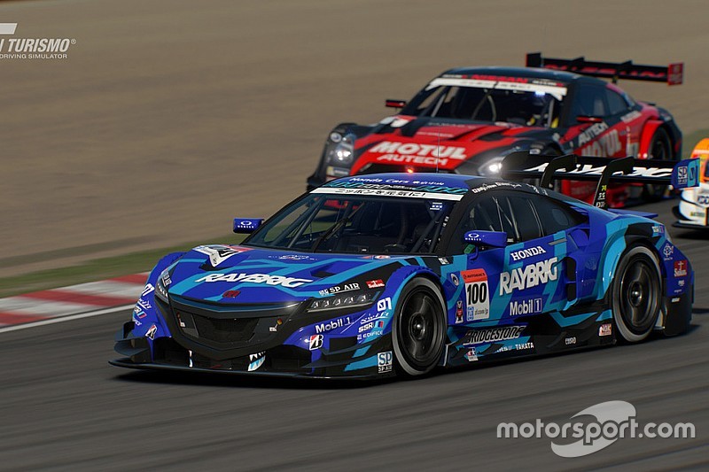 Nieuwe update GT Sport: Meer Virtual Reality en Super GT-geweld