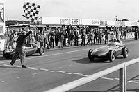 Cuando Sir Stirling Moss compartió una victoria en F1