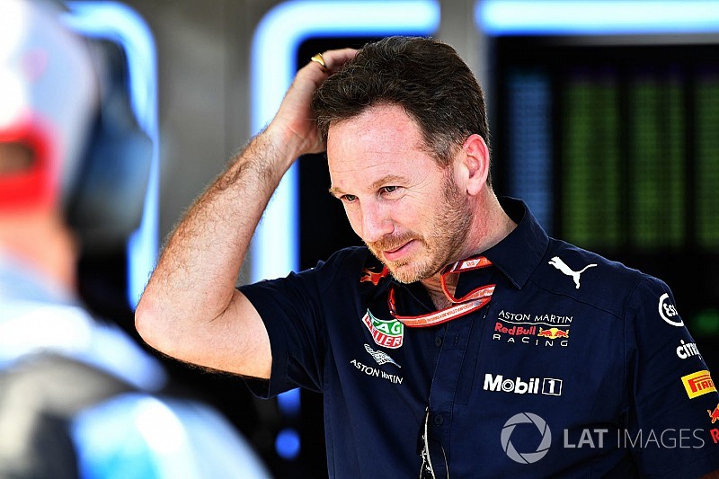 Horner protesta: "La punizione data a Ricciardo è sproporzionata"