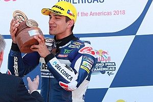Segunda victoria del año y liderato para Jorge Martín