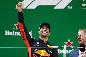 Ricciardo deverá decidir até agosto se fica, diz Red Bull