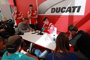 Lorenzo: Hukuman F1 lebih berat dibanding MotoGP
