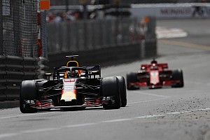 MGU-K nicht Defekt: Aufatmen bei Daniel Ricciardo