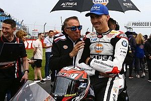 Baz entre une Superpole réussie et des soucis de grip à Donington