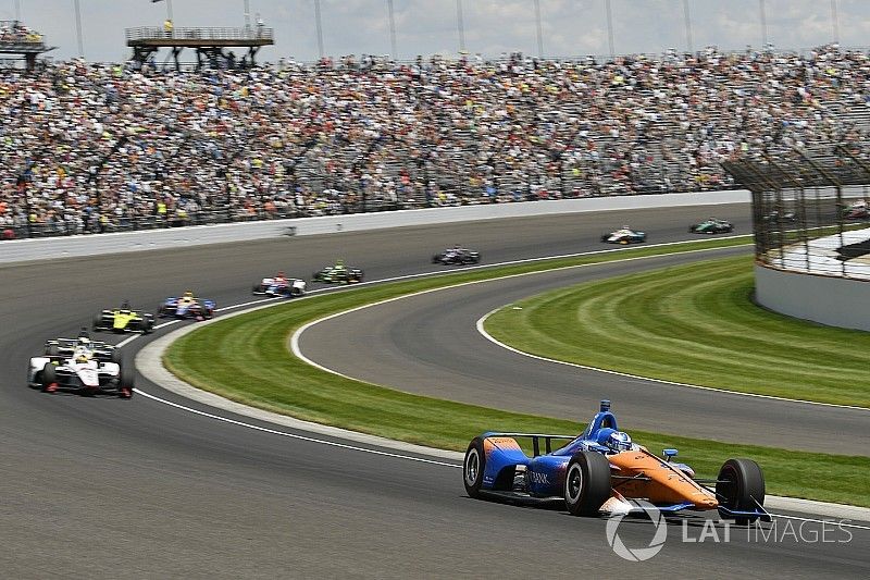 Scott Dixon, Chip Ganassi Racing Honda