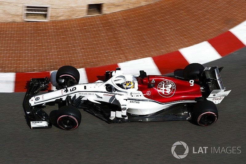 Marcus Ericsson, Sauber C37