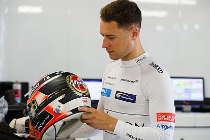 Ickx: Vandoorne yeteneğini kaybetmiş değil