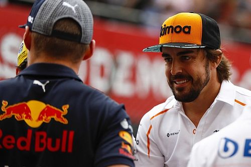 Alonso-Red Bull non s'ha da fare: "Con Honda è impossibile"