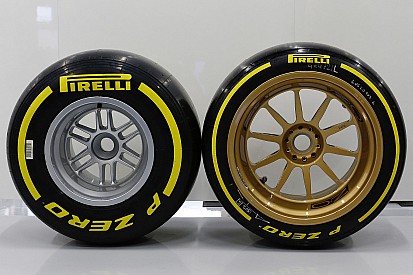 Gomme F1: nel bando FIA di giugno ci saranno anche le 18 pollici!