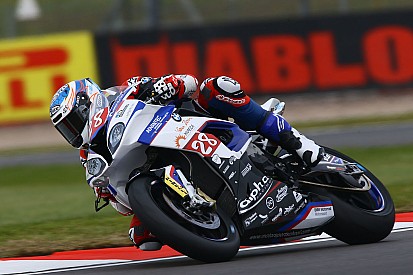 Stock-EM: Markus Reiterberger dominiert in Donington