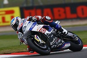 Stock-EM: Markus Reiterberger dominiert in Donington