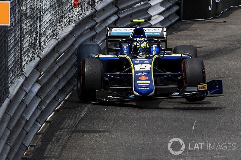 Norris: Qualifying crash "ruins the whole weekend"