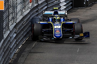 Norris: Qualifying crash "ruins the whole weekend"