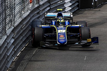 Norris pas fier après deux accidents à Monaco