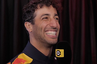 Vragenvuur: 23 lastige stellingen voor Daniel Ricciardo