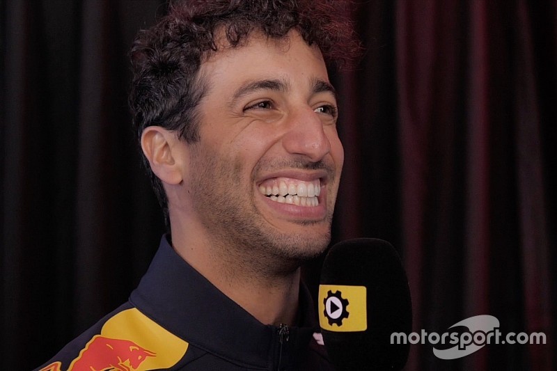 Vragenvuur: 23 lastige stellingen voor Daniel Ricciardo