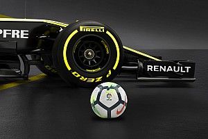 Renault anuncia patrocínio da Liga Espanhola de Futebol