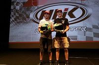 Gaet pembalap Grand Prix, NHK "go international"