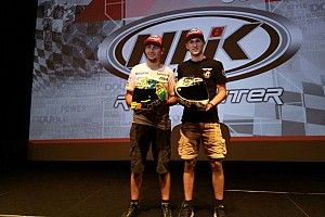 Gaet pembalap Grand Prix, NHK "go international"