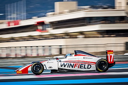 Le volant Winfield est de retour pour une deuxième édition !